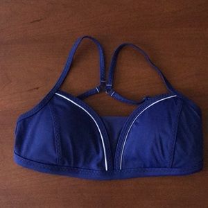Lands End Bikini Top